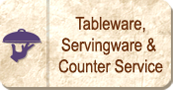 Table & Servingware
